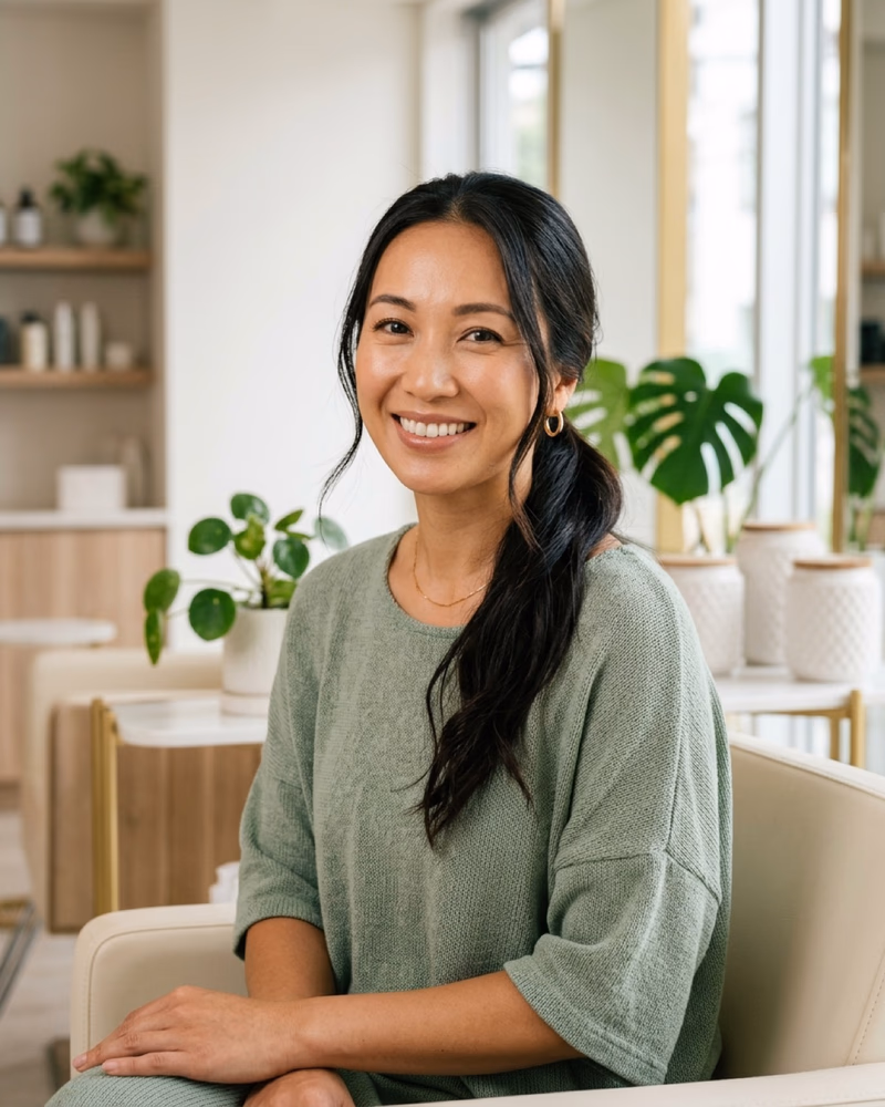 Portrait Chang